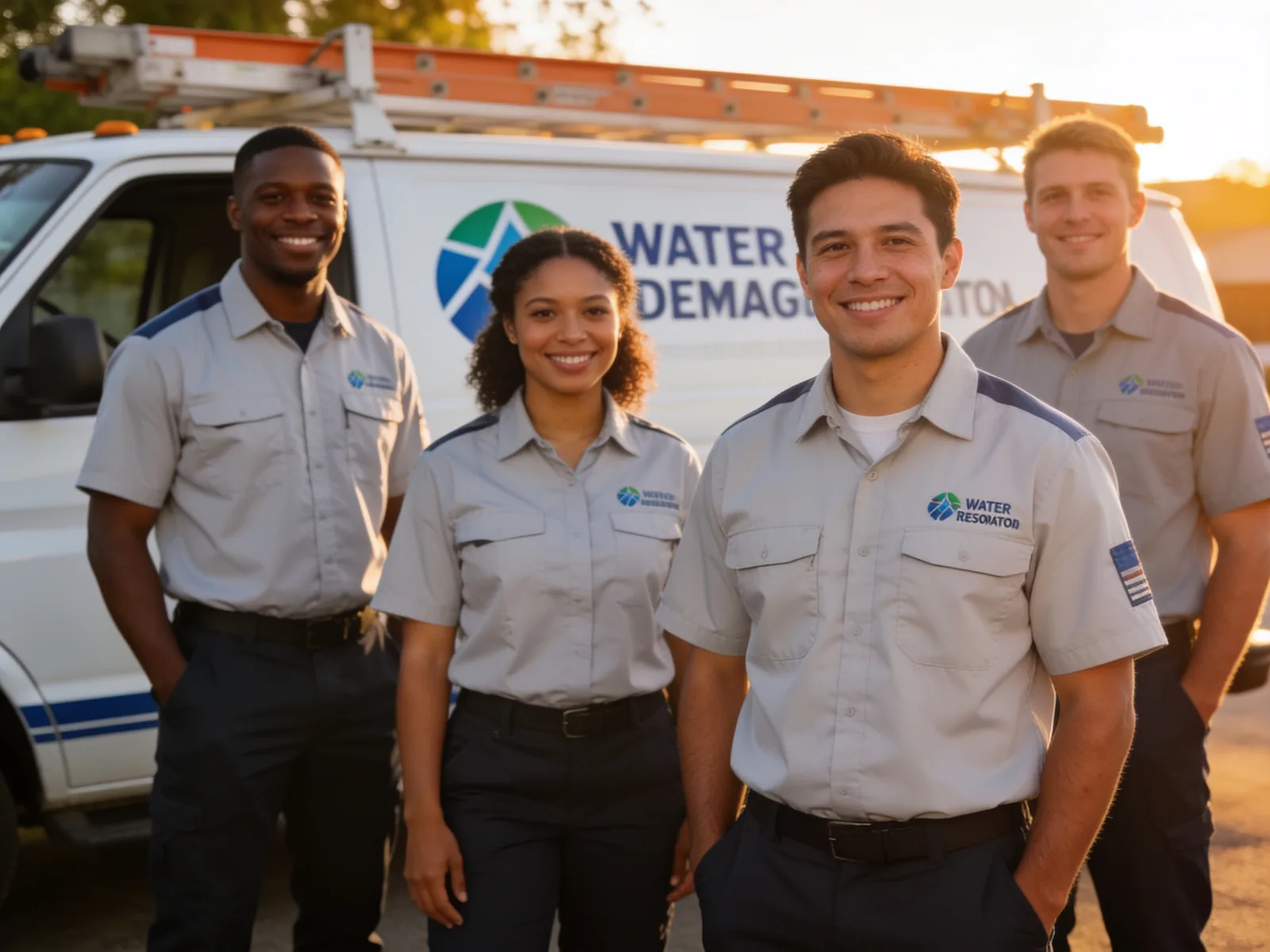 Water Damage Restoration company in Cushman, AR